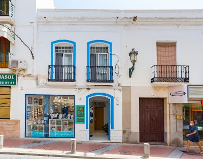 Nerja City Center Bajo